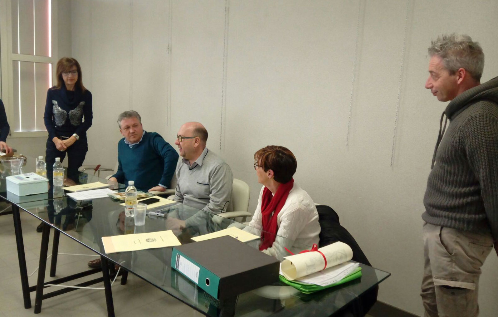 Un momento dell'Assemblea